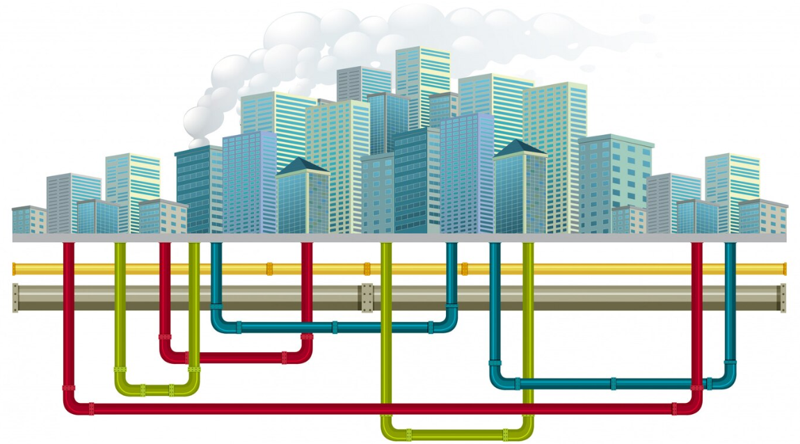Réseau de chaleur : chauffer autrement pour décarboner durablement